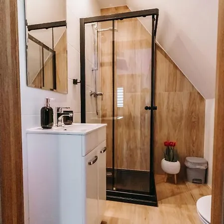 Holiday home Stylove Z Jacuzzi