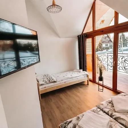 Holiday home Stylove Z Jacuzzi Banska Nizna