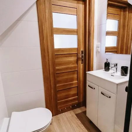 Holiday home Stylove Z Jacuzzi