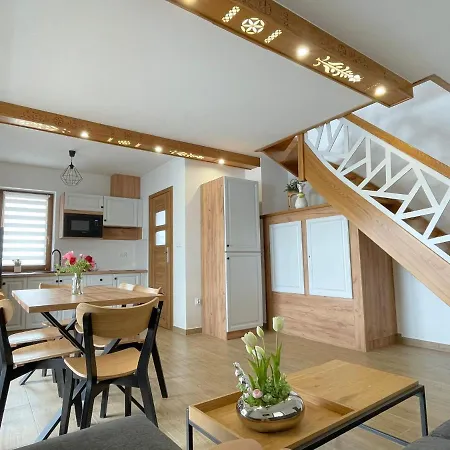 Stylove Z Jacuzzi Holiday home Banska Nizna