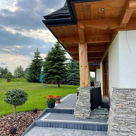 Stylove Z Jacuzzi Holiday home Banska Nizna
