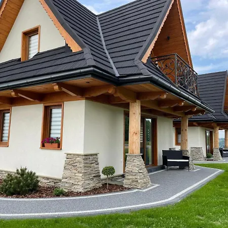 Stylove Z Jacuzzi * Banska Nizna