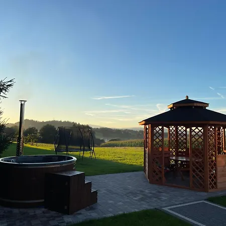 Holiday home Stylove Z Jacuzzi Banska Nizna