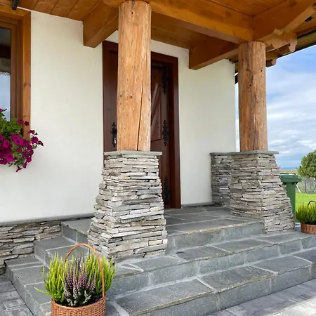 Holiday home Stylove Z Jacuzzi