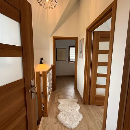 Tatil Evi Stylove Z Jacuzzi Banska Nizna